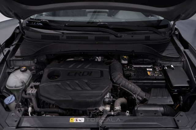 HYUNDAI Kona usata, con Sensore di luce