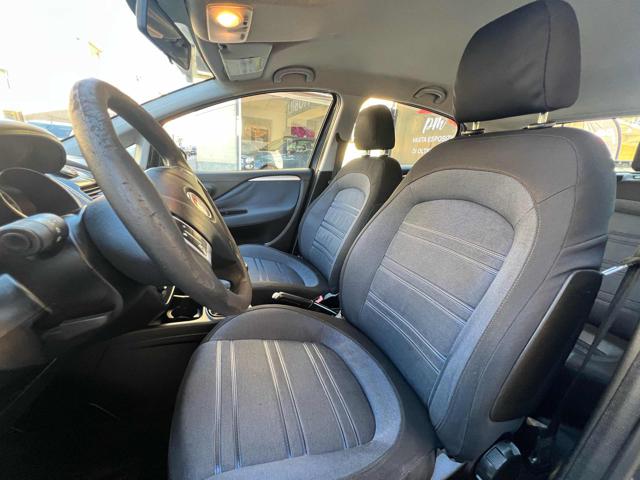 FIAT Grande Punto usata 9