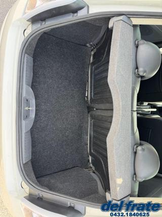 FIAT 500 usata, con Fendinebbia
