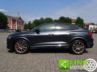 AUDI RS Q3 usata, con Volante in pelle