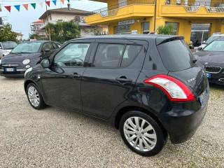 SUZUKI Swift usata, con Autoradio