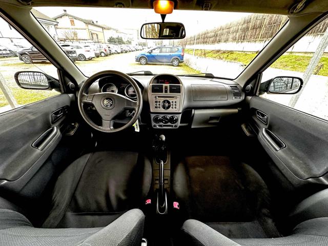 SUZUKI Ignis usata, con Lettore CD