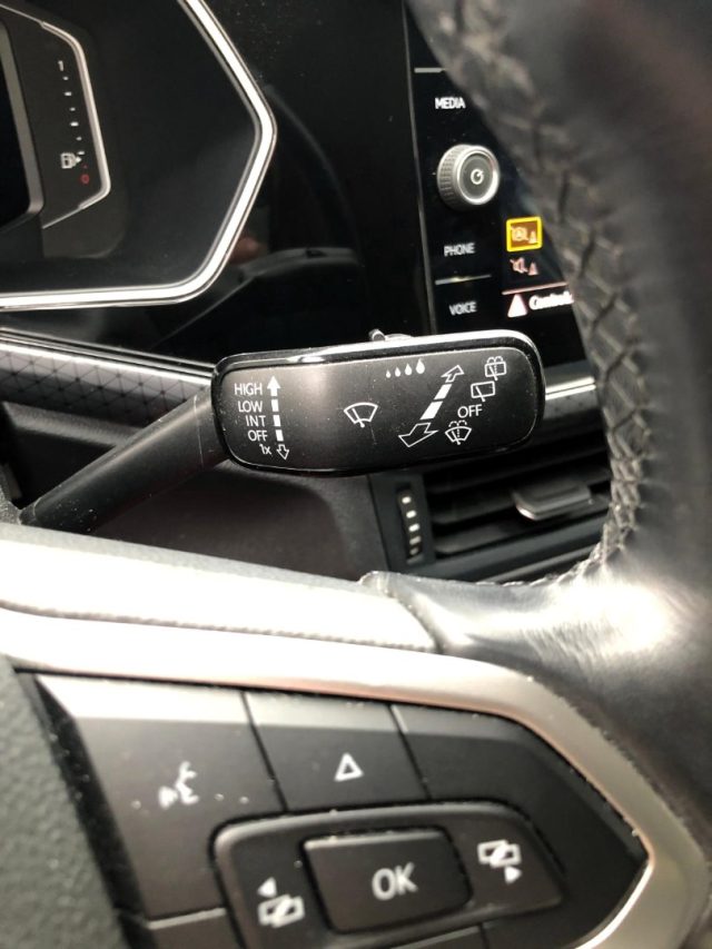 VOLKSWAGEN T-Cross usata, con Vetri oscurati