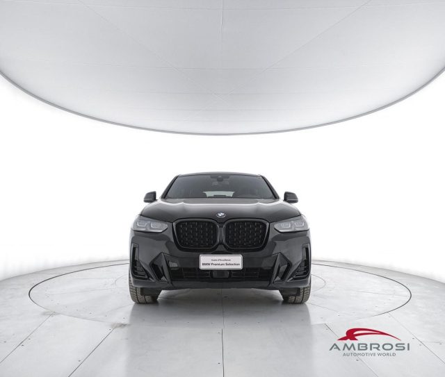 BMW X4 usata 4