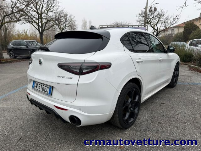 ALFA ROMEO Stelvio usata, con Airbag