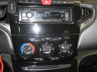 LANCIA Ypsilon usata, con Sensori di parcheggio posteriori