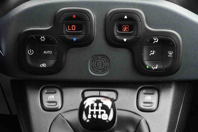 FIAT Panda usata, con Fendinebbia
