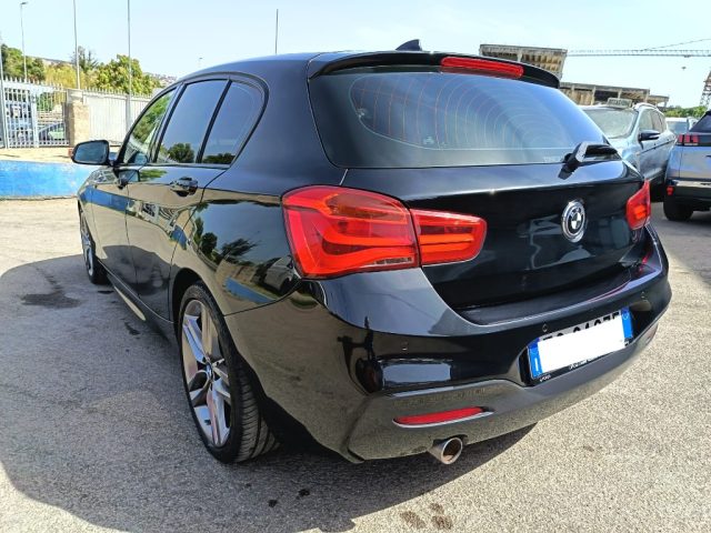 BMW 116 usata 5