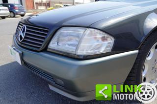 MERCEDES-BENZ SL 280 usata, con Servosterzo