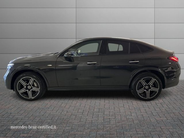 MERCEDES-BENZ GLC 300 usata, con Autoradio