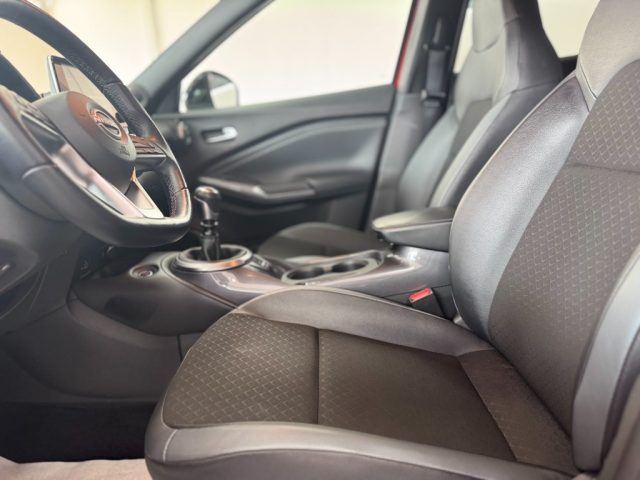 NISSAN Juke usata, con Climatizzatore