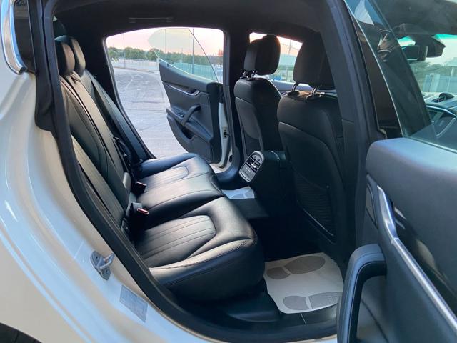 MASERATI Ghibli usata, con Controllo trazione