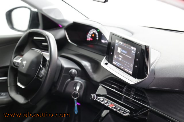 PEUGEOT 208 usata, con Immobilizzatore elettronico