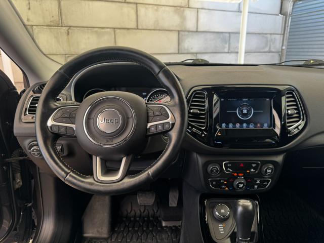 JEEP Compass usata, con Vivavoce
