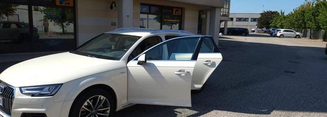 AUDI A4 allroad usata, con Cruise Control