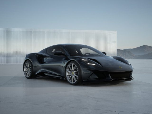LOTUS Emira usata, con Airbag Passeggero