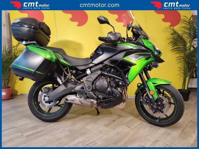 KAWASAKI Versys 650 usata 0