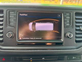 VOLKSWAGEN Crafter usata, con Apple CarPlay