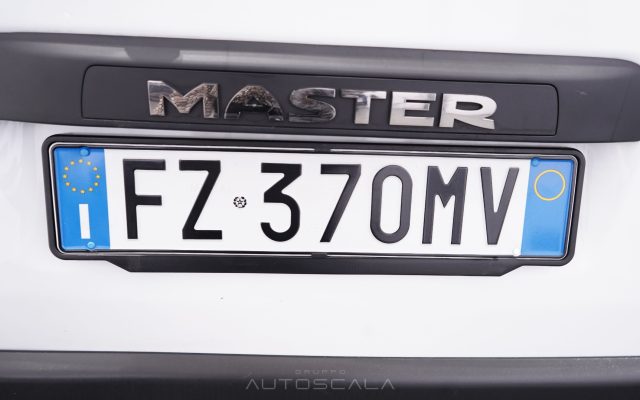 RENAULT Master usata 22