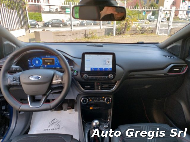 FORD Puma usata, con Controllo automatico clima