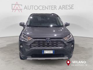 TOYOTA RAV 4 MY23 usata, con Chiusura centralizzata