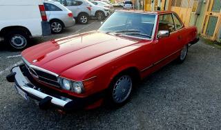 MERCEDES-BENZ SL 560 usata 2