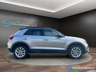 VOLKSWAGEN T-Roc usata, con Airbag Passeggero