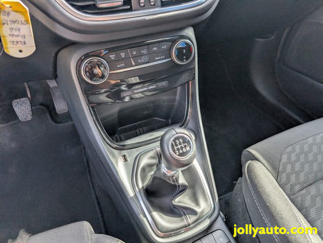 FORD Puma usata, con Sensori di parcheggio posteriori