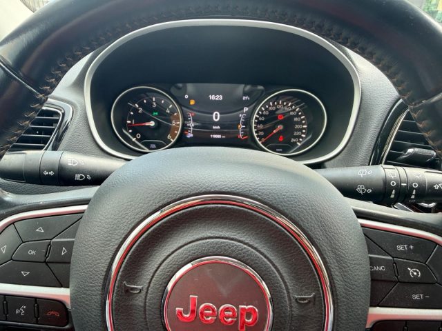 JEEP Compass usata, con Climatizzatore