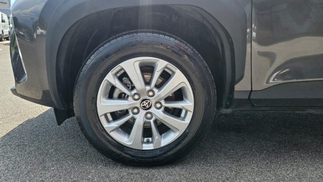 TOYOTA Yaris Cross usata, con Immobilizzatore elettronico