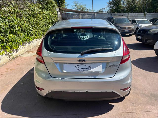 FORD Fiesta usata, con Alzacristalli elettrici