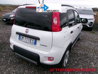 FIAT Panda usata, con Chiusura centralizzata