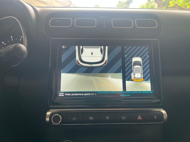 CITROEN C3 Aircross usata, con Immobilizzatore elettronico