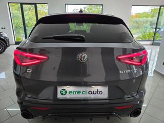 ALFA ROMEO Stelvio usata, con ESP