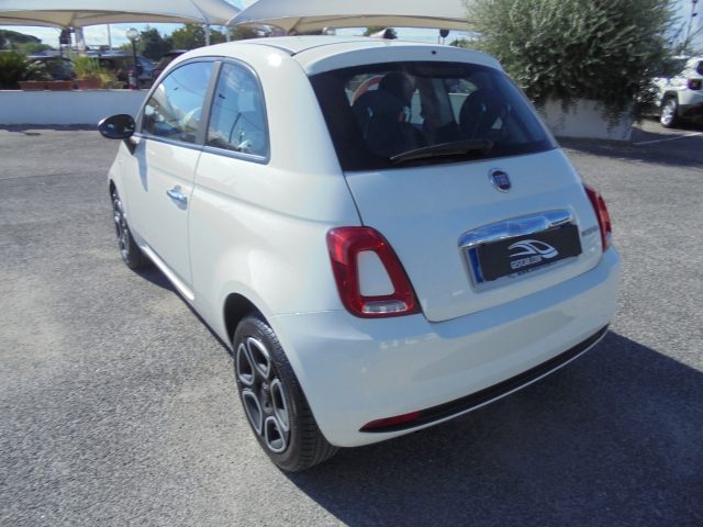FIAT 500 usata, con ESP