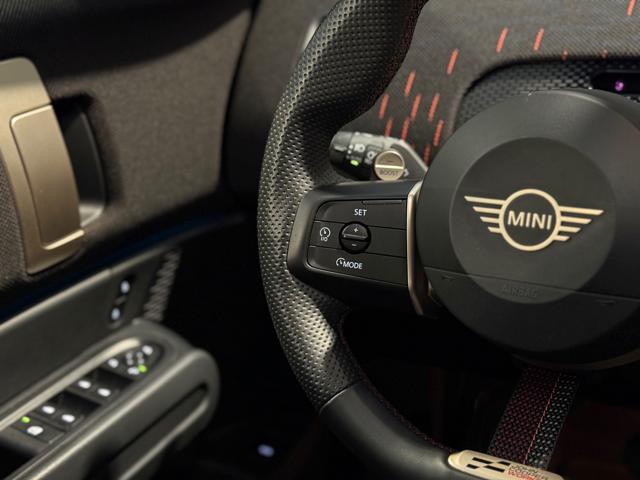 MINI Countryman usata, con Sedili sportivi