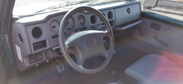 SUZUKI Samurai usata 9