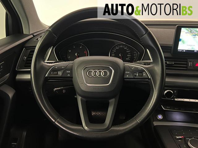 AUDI Q5 usata, con Controllo automatico clima