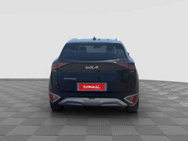 KIA Sportage usata 3