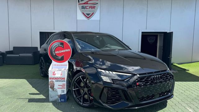 AUDI RS3 usata, con Airbag laterali