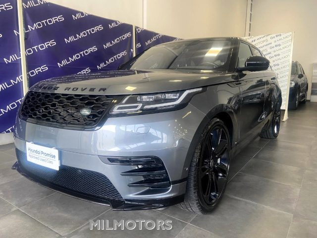 LAND ROVER Range Rover Velar usata, con ABS