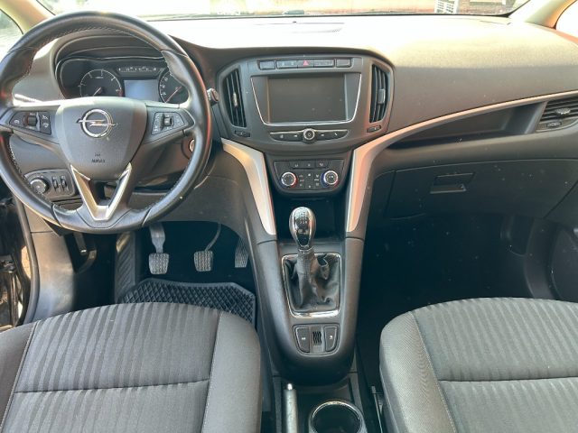 OPEL Zafira usata, con Boardcomputer