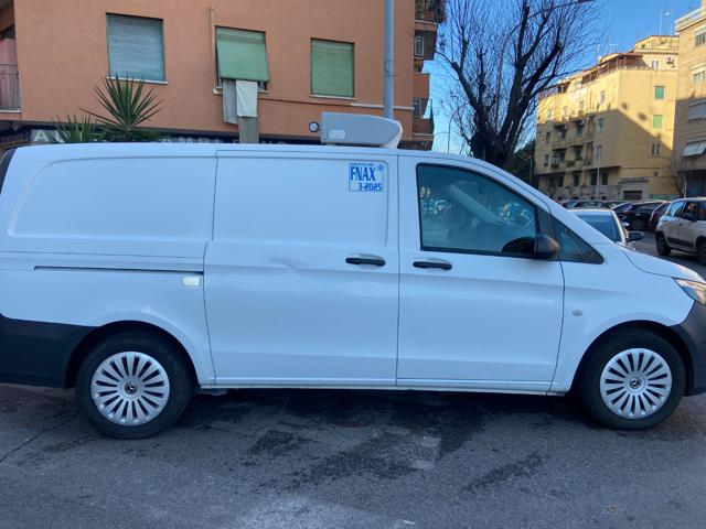MERCEDES-BENZ Vito usata, con Autoradio