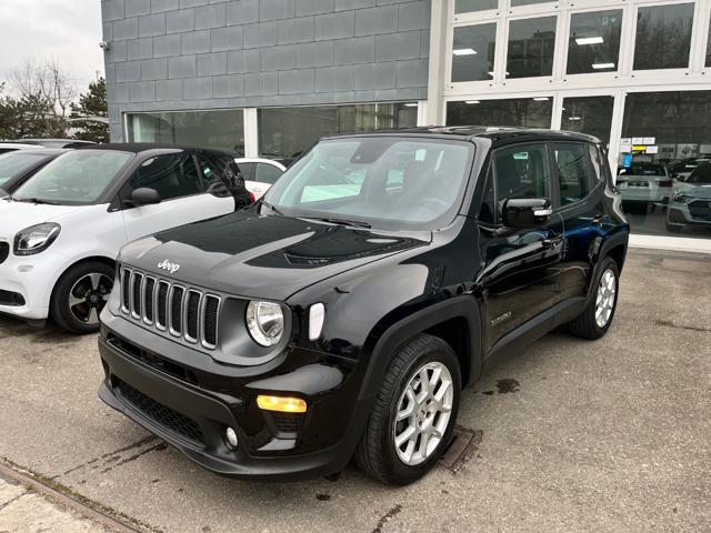 JEEP Renegade usata, con Airbag