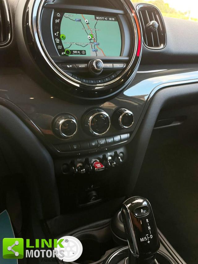 MINI Countryman usata, con ESP