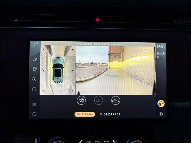 LAND ROVER Range Rover Sport usata, con Sound system