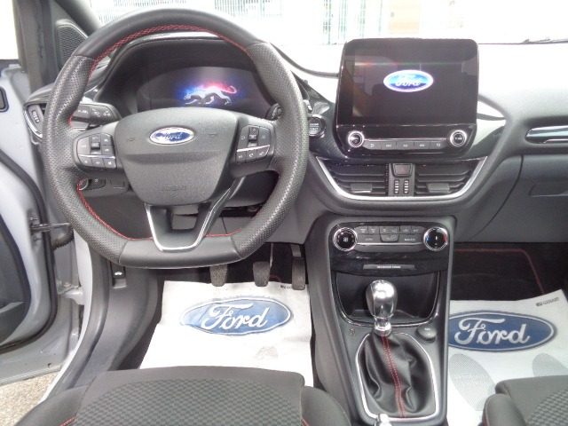 FORD Puma usata, con Fendinebbia