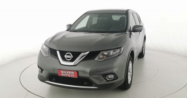 NISSAN X-Trail usata, con Vetri oscurati