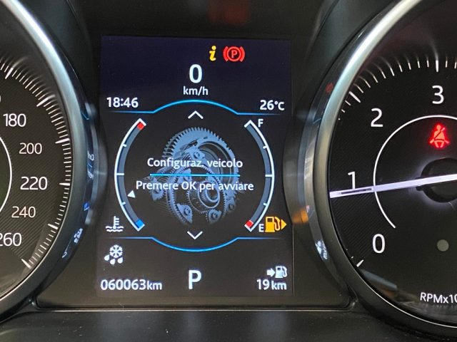 JAGUAR E-Pace usata, con Trazione integrale