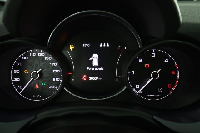 FIAT 500X usata 6